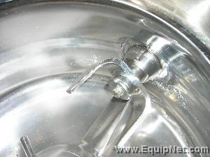 Diosna P25 High Shear Mixer/Granulator
