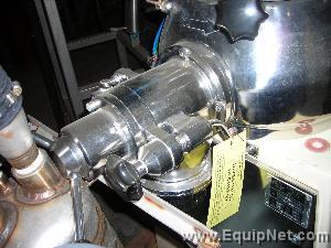 Diosna P25 High Shear Mixer/Granulator