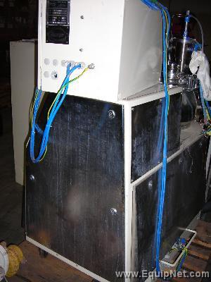 Diosna P25 High Shear Mixer/Granulator