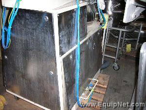Diosna P25 High Shear Mixer/Granulator