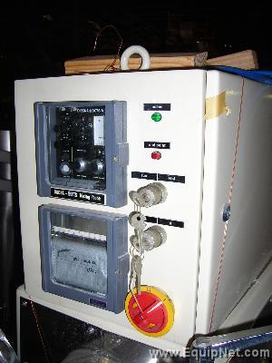 Diosna P25 High Shear Mixer/Granulator