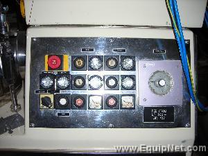 Diosna P25 High Shear Mixer/Granulator