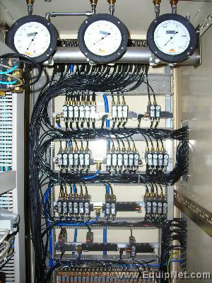 Glatt GPCG 5 Fluid Bed Spray Dryer/Granulator with Solvent Recovery System