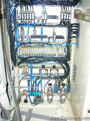 Glatt GPCG 5 Fluid Bed Spray Dryer/Granulator with Solvent Recovery System
