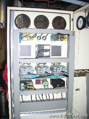Glatt GPCG 5 Fluid Bed Spray Dryer/Granulator with Solvent Recovery System