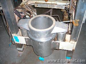 Glatt GPCG 5 Fluid Bed Spray Dryer/Granulator with Solvent Recovery System