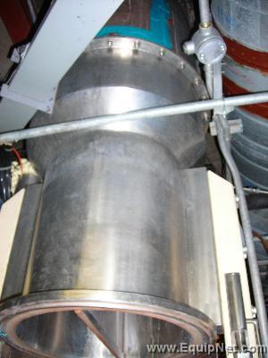 Glatt GPCG 5 Fluid Bed Spray Dryer/Granulator with Solvent Recovery System