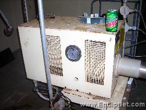 Glatt GPCG 5 Fluid Bed Spray Dryer/Granulator with Solvent Recovery System