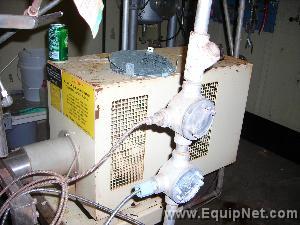 Glatt GPCG 5 Fluid Bed Spray Dryer/Granulator with Solvent Recovery System