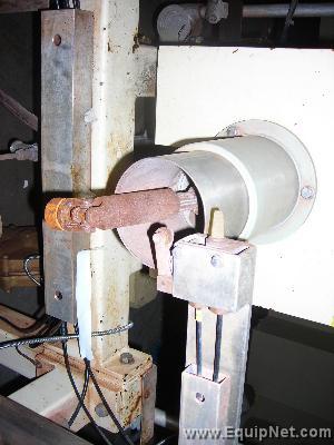 Glatt GPCG 5 Fluid Bed Spray Dryer/Granulator with Solvent Recovery System