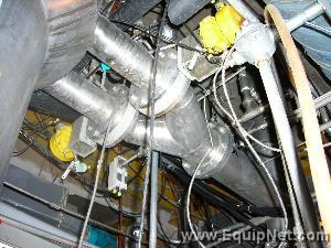 Glatt GPCG 5 Fluid Bed Spray Dryer/Granulator with Solvent Recovery System