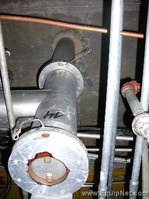 Glatt GPCG 5 Fluid Bed Spray Dryer/Granulator with Solvent Recovery System