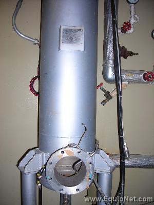 Glatt GPCG 5 Fluid Bed Spray Dryer/Granulator with Solvent Recovery System