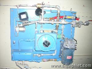 Glatt GPCG 5 Fluid Bed Spray Dryer/Granulator with Solvent Recovery System