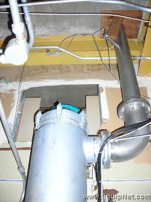 Glatt GPCG 5 Fluid Bed Spray Dryer/Granulator with Solvent Recovery System