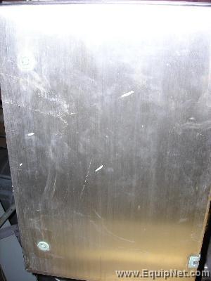 Glatt GPCG 5 Fluid Bed Spray Dryer/Granulator with Solvent Recovery System