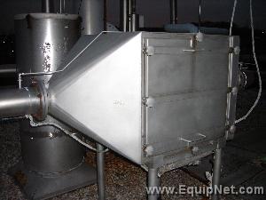 Glatt GPCG 5 Fluid Bed Spray Dryer/Granulator with Solvent Recovery System