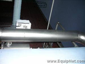 Glatt GPCG 5 Fluid Bed Spray Dryer/Granulator with Solvent Recovery System