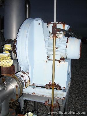 Glatt GPCG 5 Fluid Bed Spray Dryer/Granulator with Solvent Recovery System