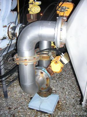 Glatt GPCG 5 Fluid Bed Spray Dryer/Granulator with Solvent Recovery System