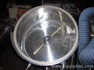 Glatt GPCG 5 Fluid Bed Spray Dryer/Granulator with Solvent Recovery System