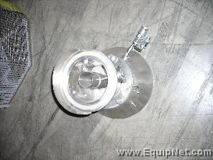 Glatt GPCG 5 Fluid Bed Spray Dryer/Granulator with Solvent Recovery System