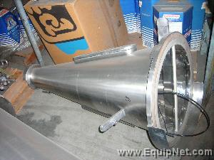 Glatt GPCG 5 Fluid Bed Spray Dryer/Granulator with Solvent Recovery System