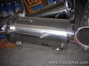 Glatt GPCG 5 Fluid Bed Spray Dryer/Granulator with Solvent Recovery System
