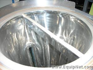 Glatt GPCG 5 Fluid Bed Spray Dryer/Granulator with Solvent Recovery System