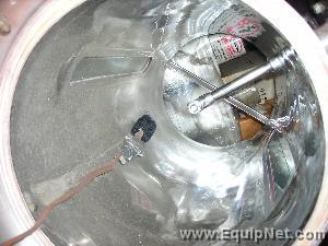 Glatt GPCG 5 Fluid Bed Spray Dryer/Granulator with Solvent Recovery System