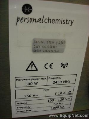 Personal Chemistry Smith Synthesizer Workstation