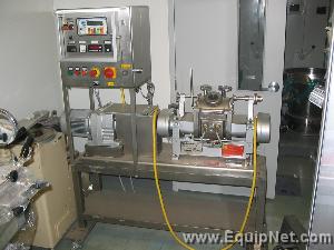Winkworth Lab Scale Z-Blade/Sigma Mixer