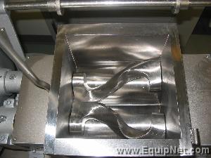 Winkworth Lab Scale Z-Blade/Sigma Mixer