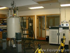 Bruker Avance DRX500 MHZ NMR (Nuclear Magnetic Resonance Spectrometers)