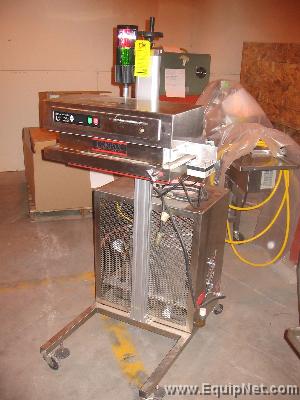 Enercon Compak Induction Sealer