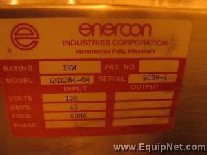 Enercon Compak Induction Sealer