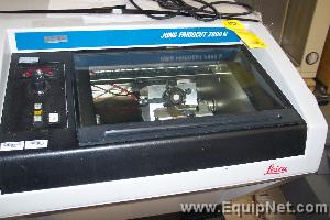 Leica Jung Frigicut Cryostat Microtome