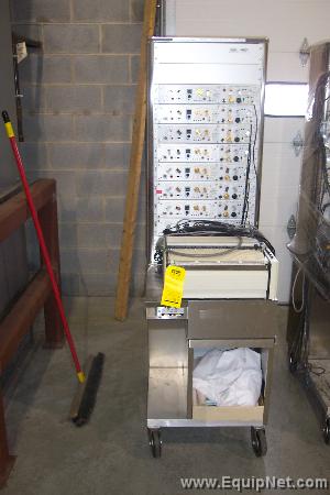 Grass Model 7E Polygraph Machine