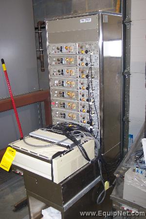 Grass Model 7E Polygraph Machine