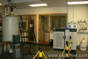 Bruker Avance DRX500 MHZ NMR (Nuclear Magnetic Resonance Spectrometers)
