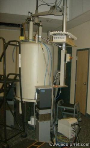 Bruker Avance DRX500 MHZ NMR (Nuclear Magnetic Resonance Spectrometers)
