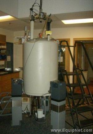 Bruker Avance DRX500 MHZ NMR (Nuclear Magnetic Resonance Spectrometers)