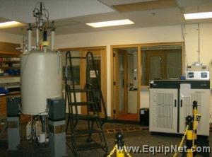 Bruker Avance DRX500 MHZ NMR (Nuclear Magnetic Resonance Spectrometers)