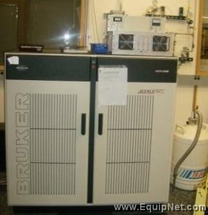 Bruker Avance DRX500 MHZ NMR (Nuclear Magnetic Resonance Spectrometers)