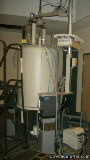 Bruker Avance DRX500 MHZ NMR (Nuclear Magnetic Resonance Spectrometers)