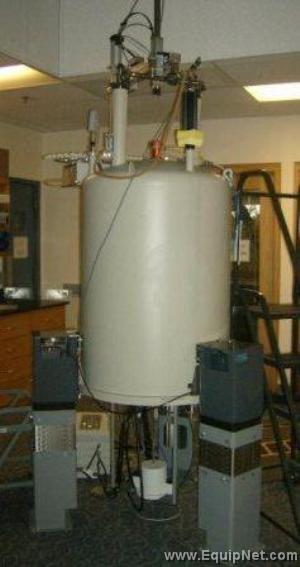 Bruker Avance DRX500 MHZ NMR (Nuclear Magnetic Resonance Spectrometers)