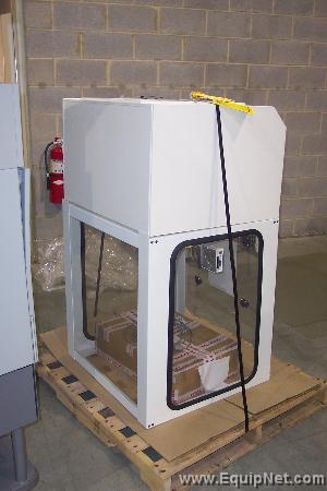 Air Science Technologies Ventilated Enclosure w/Hepa Filter System