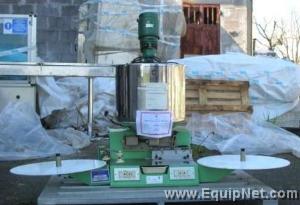 DOTT. BONAPACE TABLE-TOP SUPPOSITORY MACHINE