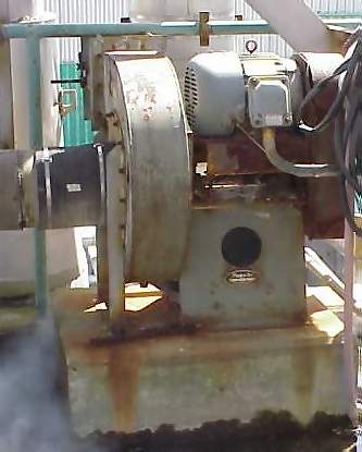 Fan, 1983 Phelps, W-170 x .75, Standard Duty
