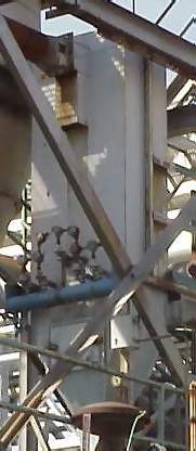 Dust Collector, Exijet, Model 115-12, sst